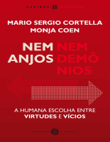 Nem anjos nem demonios - Mario Cortella e Monja Coen.pdf